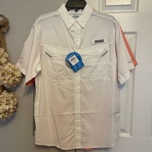 Mens Columbia PFG shift